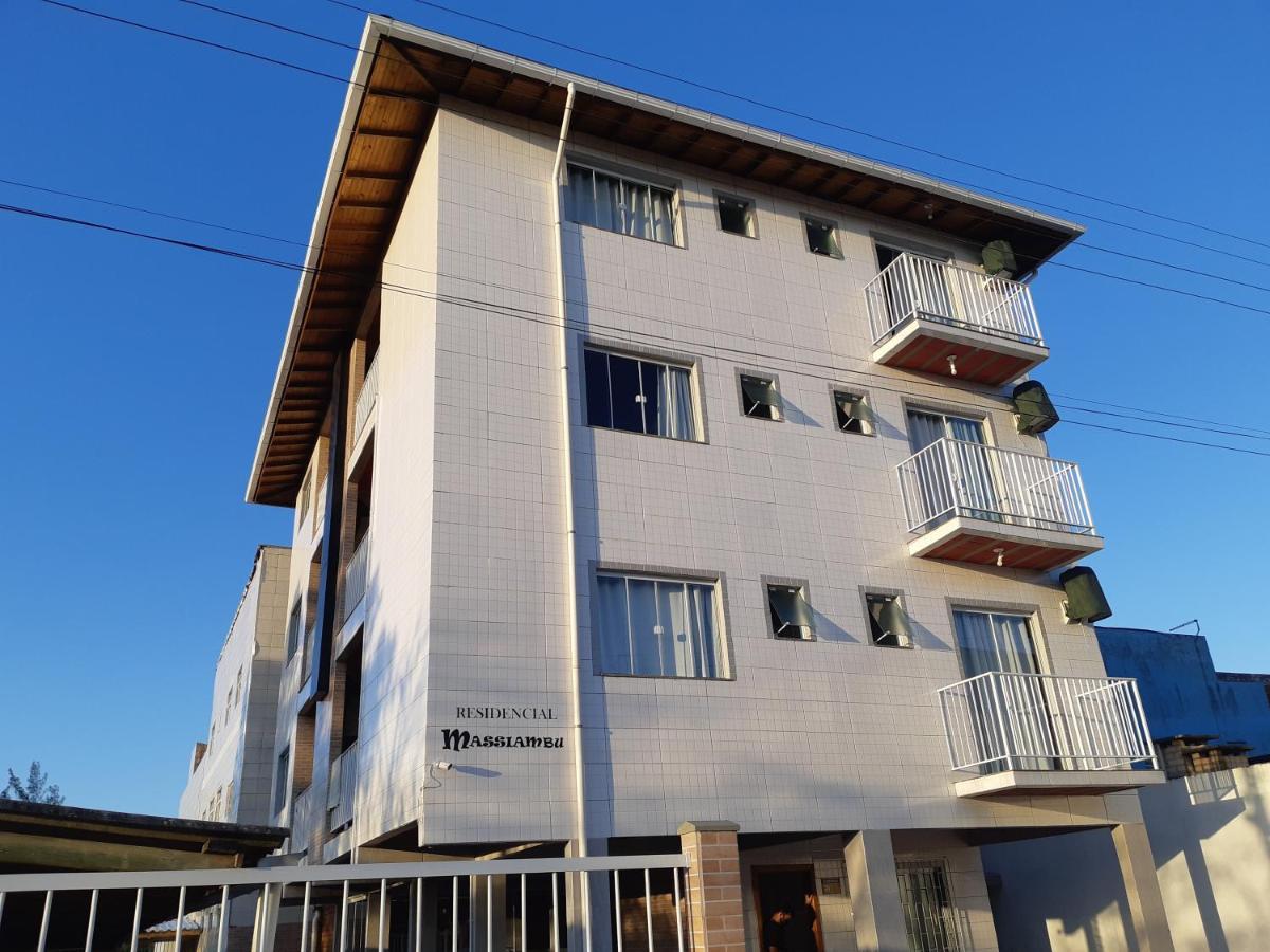 Hotel Residencial Massiambu Palhoça Exterior foto